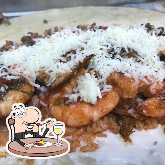 Tacos Mochis, S French Camp rd in Stockton Restaurant reviews