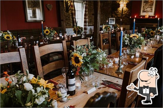 Menu at The White Hart of Wytham pub & bar, Oxford