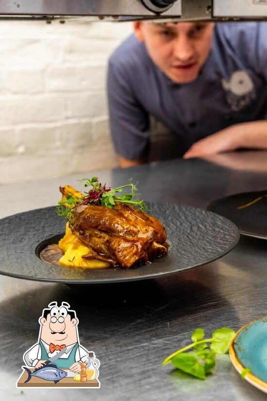 Café Nucleus Rainham in Rainham Restaurant menu and reviews