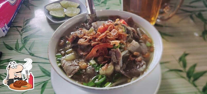 Soto Kwali Seger Khas Solo Restaurant Balikpapan Restaurant Reviews