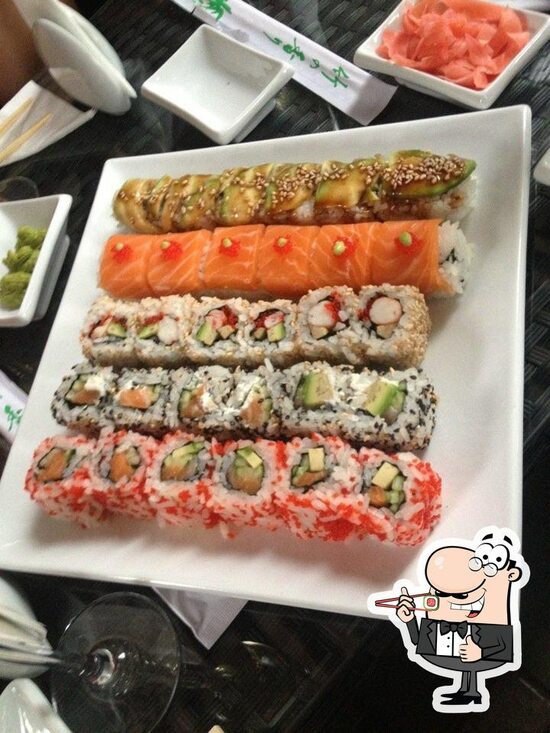 Tokio-Sushy restaurant, Konotop - Restaurantbewertungen