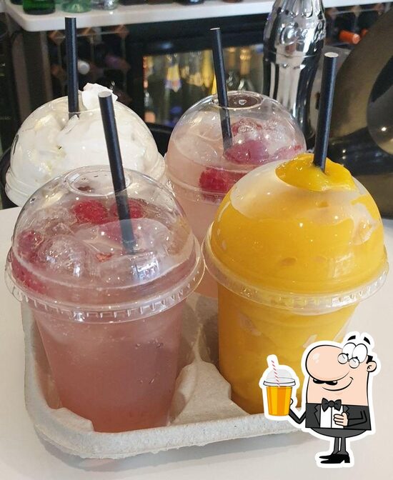 MIX Cocktail bar in Stansted Mountfitchet Restaurant reviews