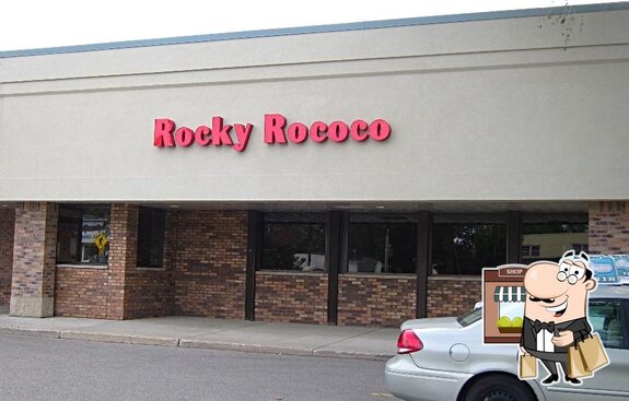 Rocky Rococo Pan Style Pizza, Madison - Restaurant menu, prices and reviews