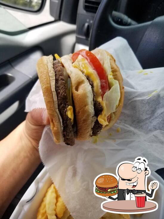 Dairy Bar in Galax Restaurant menu and reviews