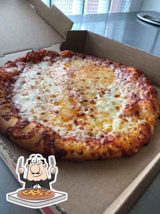 D J's Pizza in Curwensville Restaurant menu and reviews
