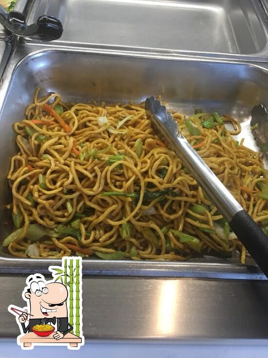 Mandarin Kitchen Express in Fargo Restaurant menu and reviews