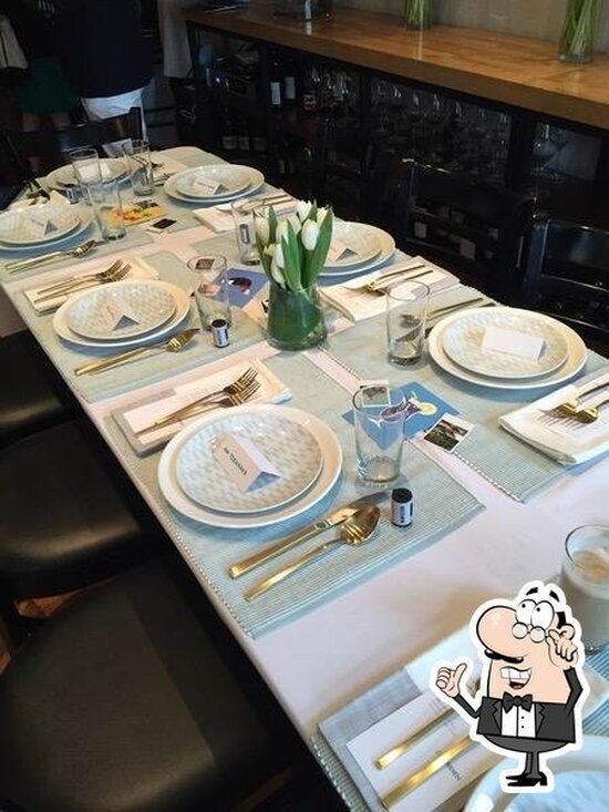 Menu at Little Owl restaurant, New York City, 93 Greenwich Ave