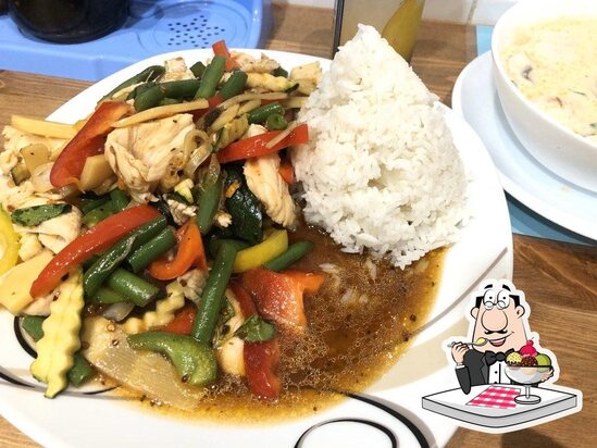 Mae Charoen Thai Imbiss