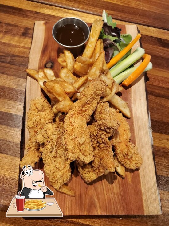 Timbers Lodge Social Grill in Toronto Restaurant menu and reviews