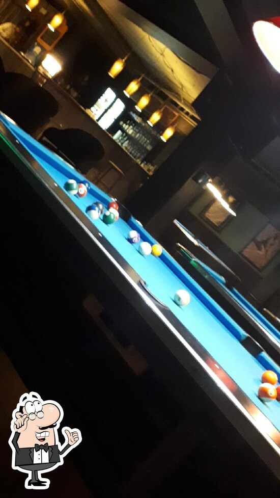 Olympic Billiards in Calgary