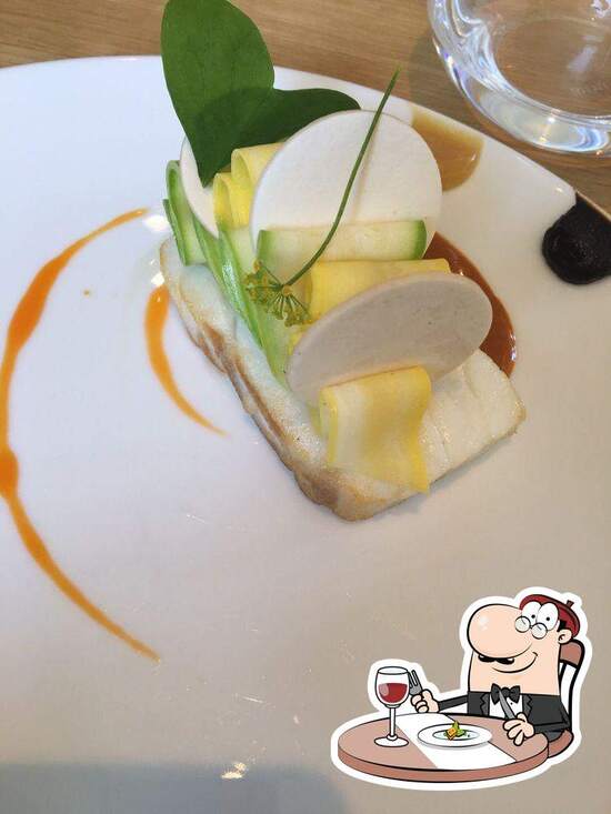 Menu at La Table du 11 restaurant, Versailles, La Cour des senteurs