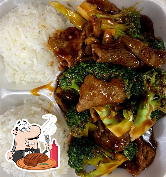 Chinese Wok, 12338 Scarsdale Blvd in Houston Restaurant menu and reviews