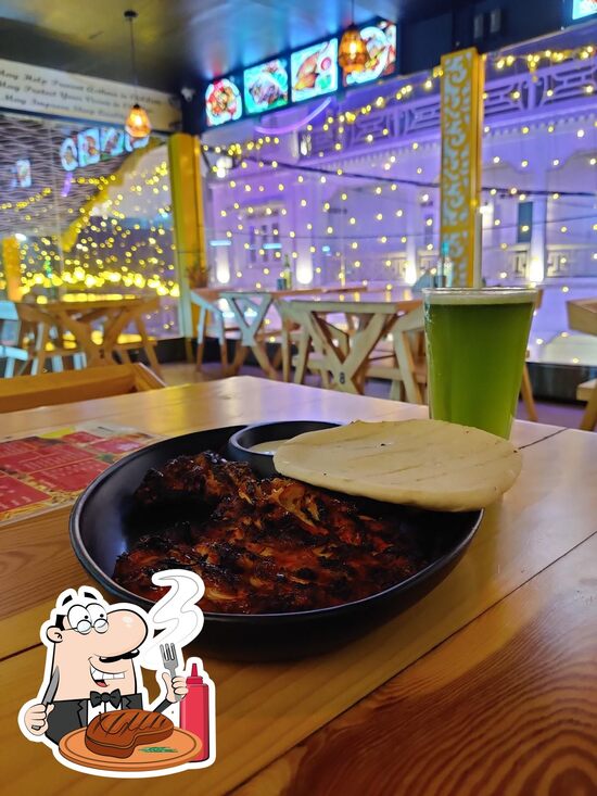 MRY FOOD COURT & MEAT HUB, Kochi Restaurant reviews