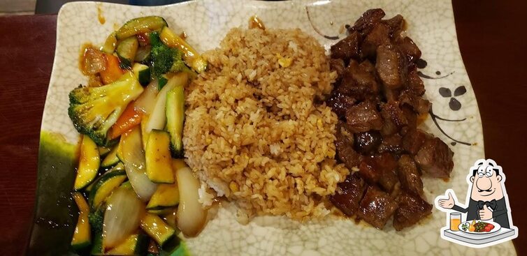 Yamato Hibachi & Sushi in Fulton - Restaurant reviews