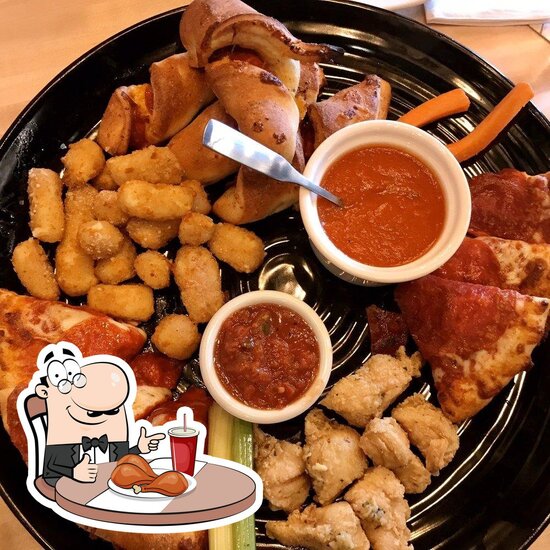 Menu at Boston's Restaurant & Sports Bar, Citrus Heights