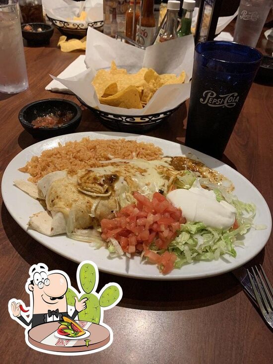 Cozumel, 9214 Broadview Rd in Broadview Heights Restaurant menu and