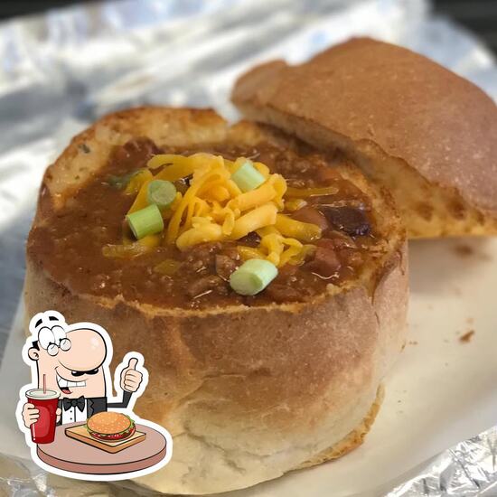 Loafin Joes, 623 W Walnut St in Rogers Restaurant menu and reviews