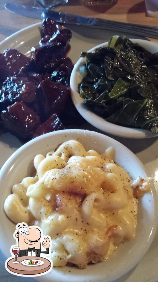 Smokejack BBQ in Alpharetta Restaurant menu and reviews