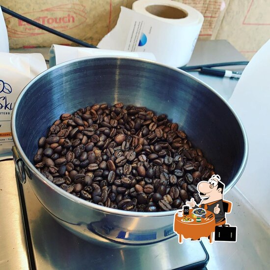 Bluesky Coffee Roasters In Cary Restaurant Reviews