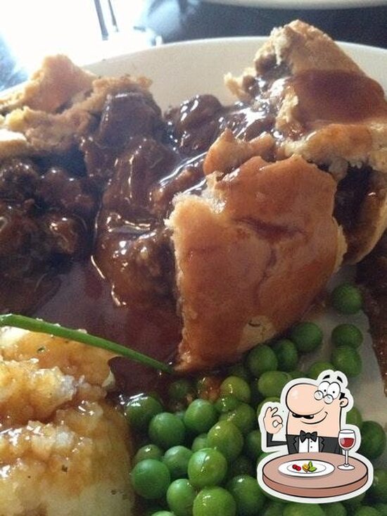 The Cherub Inn in Dartmouth - Restaurant menu and reviews