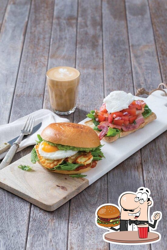 The Coffee Club, Shop G29 Kippa Ring Shopping Centre, 284 Anzac Ave in