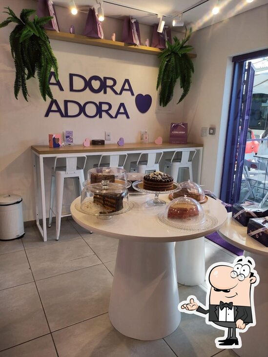 A Dora Adora - Doces Saudáveis, São Paulo - Menu do restaurante, preços ...