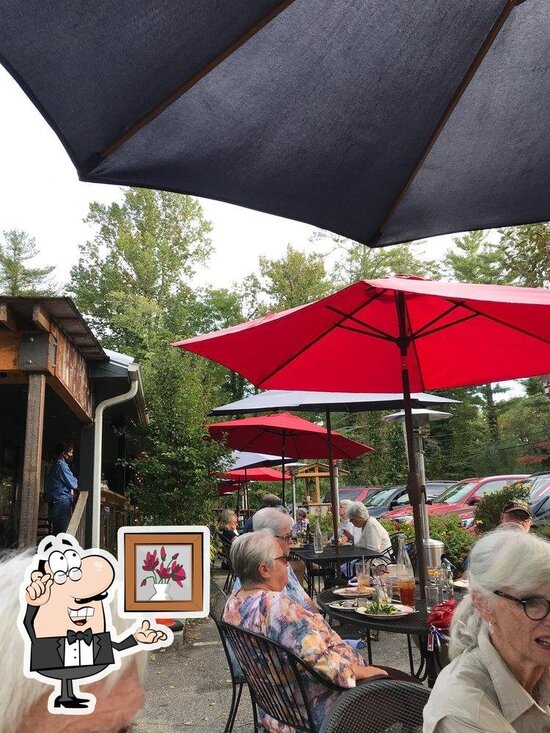 Menu at Campfire Grill pub & bar, Flat Rock