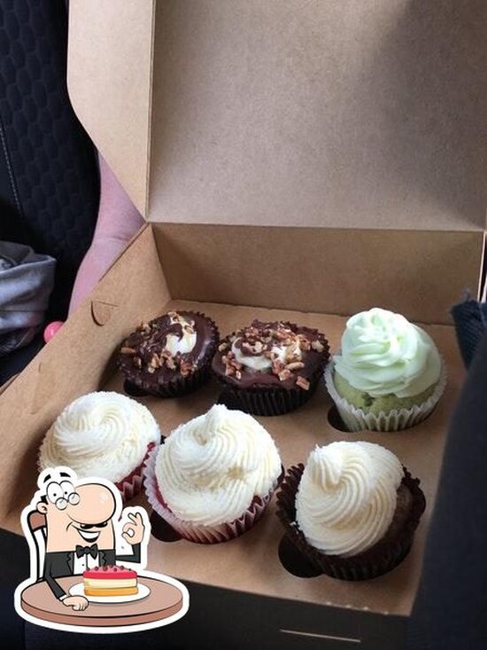 Fairy Cakes Cupcakery and in Buffalo Restaurant menu and reviews