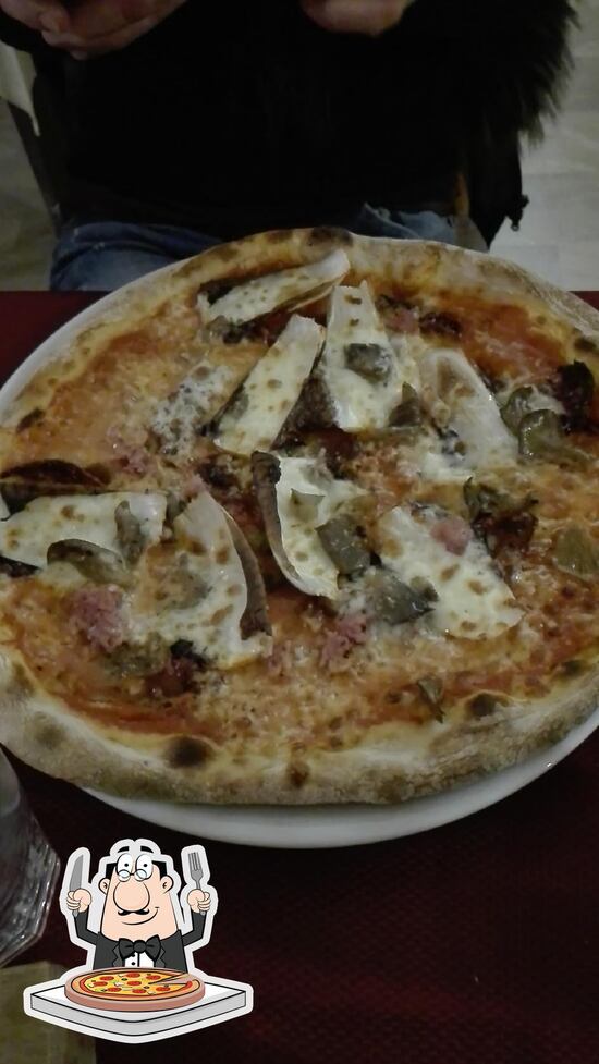 Pizzeria Aluntina Sant Angelo Di Piove Di Sacco Restaurant Reviews