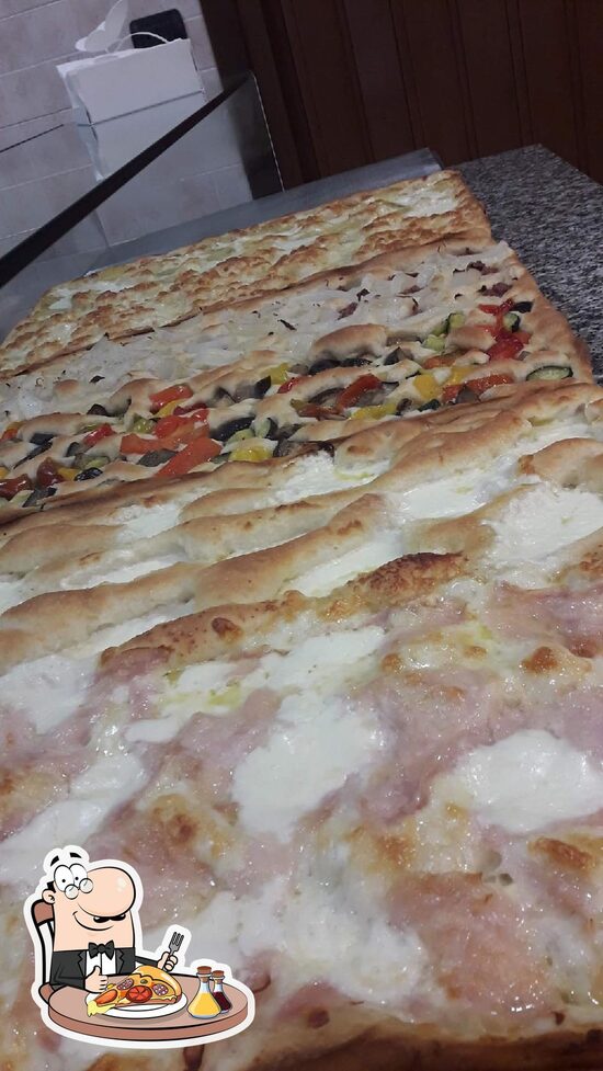 Speisekarte von Non Solo Pizza, Piacenza