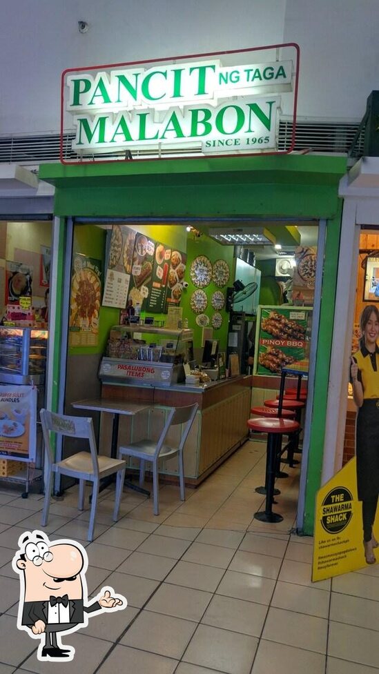 Carta del restaurante Pancit Ng Taga Malabon, Caloocan, Victory Center