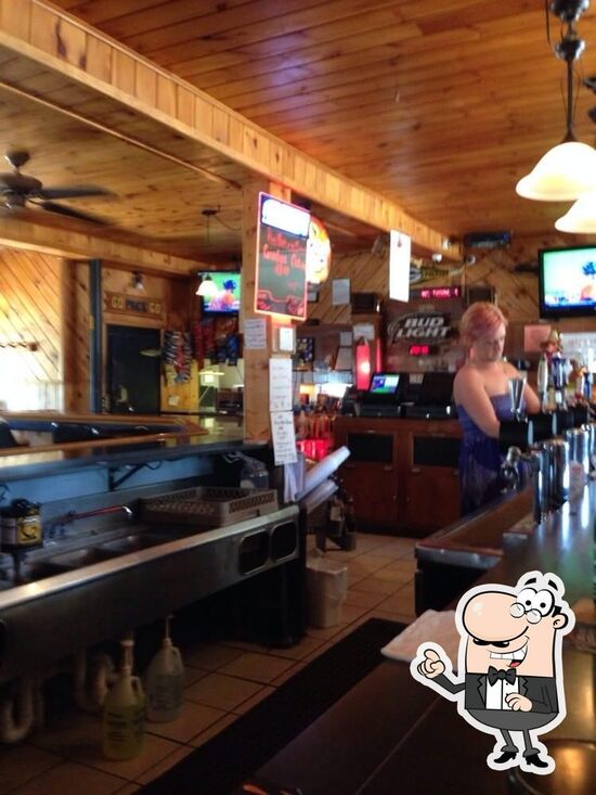 Menu at North Chase Bar & Grill, Little Suamico, County Rd S