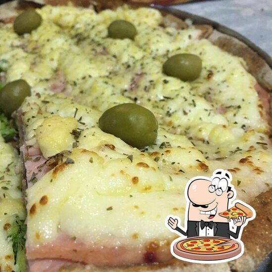 Pizzaria Alpes - Agora temos WhatsApp 11 987399580