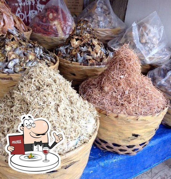 Diday's Dried Fish And Pasalubong Center restaurant, Cebu City ...