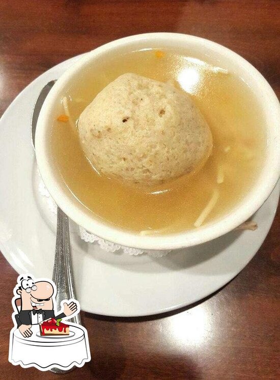 Mandy's Matzo Ball Soup - Children's - Factor's Famous Deli - Deli