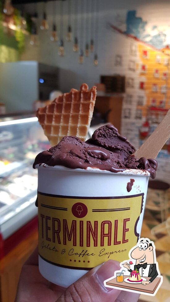 Terminale Gelato desserts, Bandung, Jl. R.E. Martadinata No.217