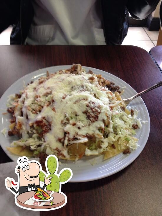 El Rico Taco, 1297 W Henderson Ave in Porterville