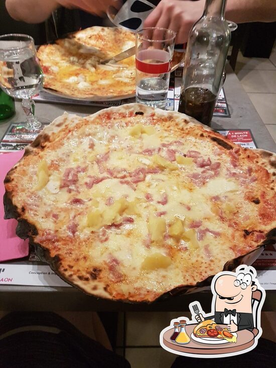 La Landolina pizzeria, Laon, 31 Rue Fernand Thuillart - Restaurant reviews