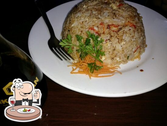 Carta de Hana Steakhouse Seafood & Sushi, Natchitoches