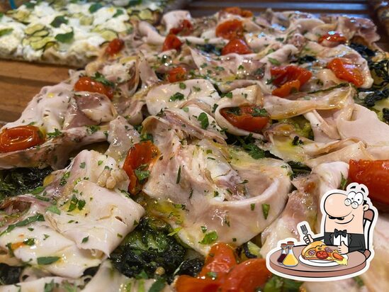Forno Ottavi dal 1921 pizzeria, Rome - Restaurant reviews