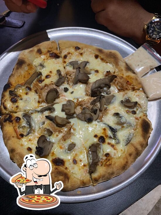 Carta de Pizzería Artesanal Duros, Barrancabermeja