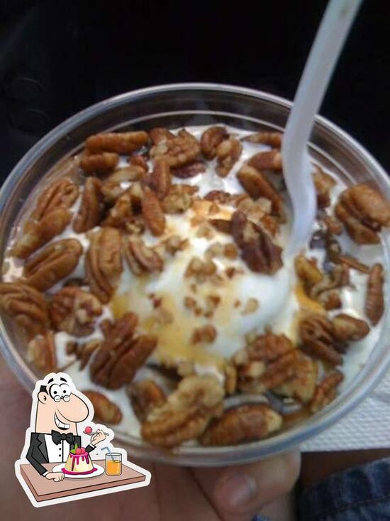 Connie's Frozen Custard in Houston Restaurant menu and reviews