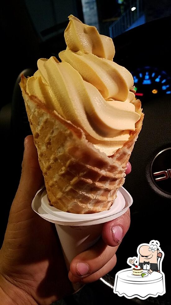 Zack's Frozen Yogurt, 5801 W Park Ave in Houma Restaurant menu and