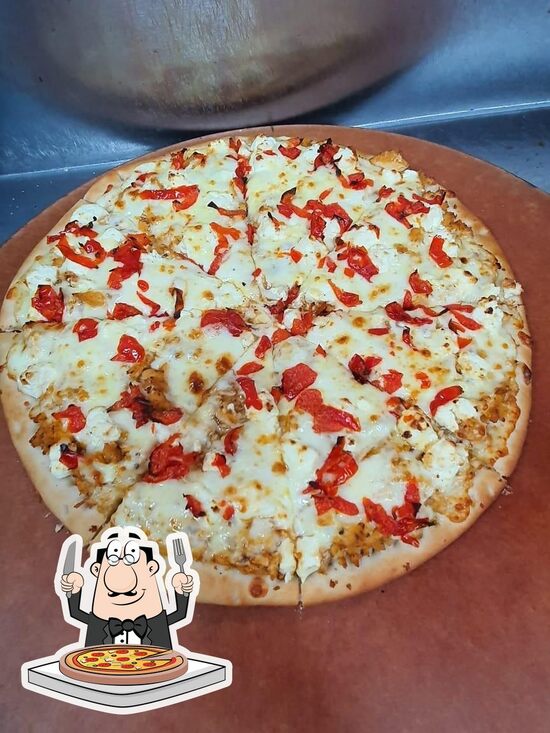 Roman's Pizza Glen Marais pizzeria, Kempton Park, 212 Monument Rd