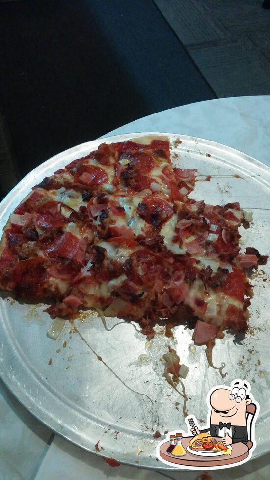 Filippo's Pizza & Italian Food in Monticello Restaurant menu and reviews