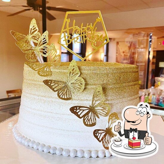 Tres Leches Bakery in Kearny Restaurant menu and reviews