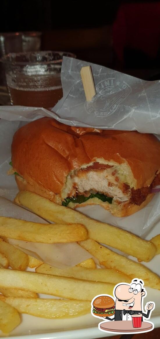 PATIO'S FOODS & DRINKS restaurant, Barranquilla
