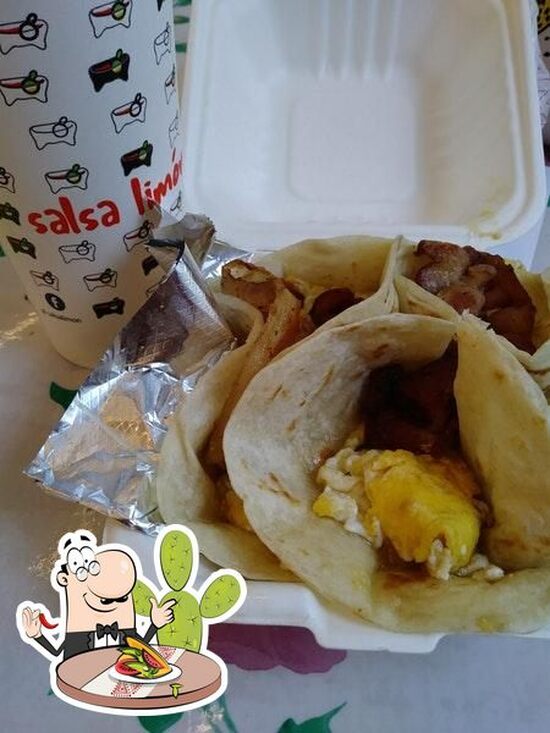 Salsa Limón in Dallas Restaurant menu and reviews
