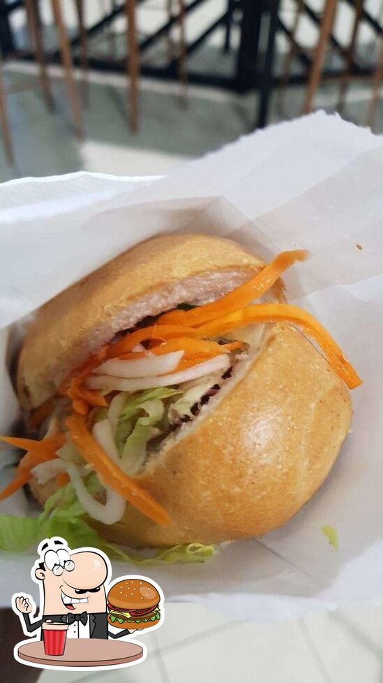 Menu at Cafe Piccolo, Moorabbin Airport