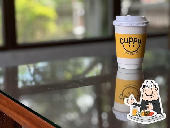 Cuppy Cafe Official, Manila - Restaurant menu and reviews